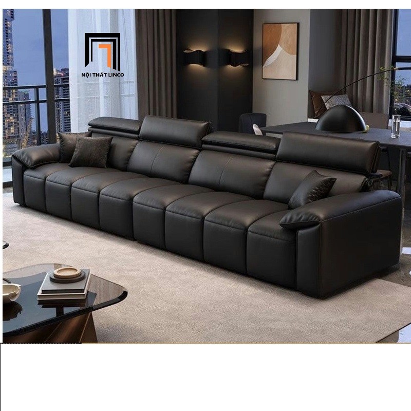 ghế sofa da