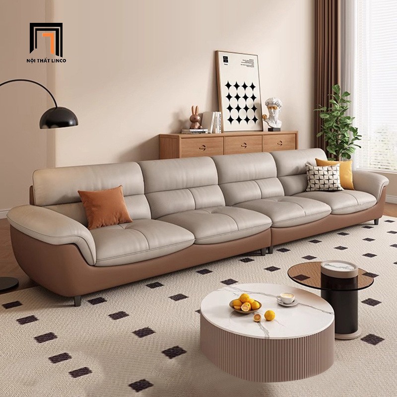 ghế sofa băng dài
