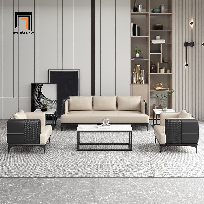 set ghế sofa hiện đại