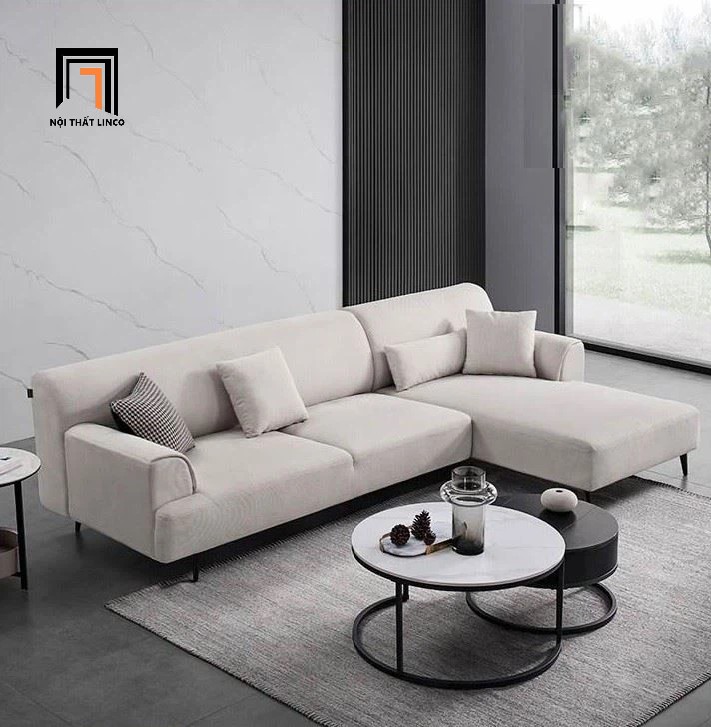 sofa góc gia đình