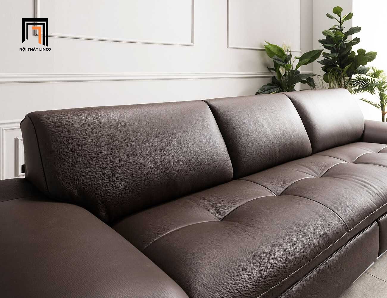 sofa da