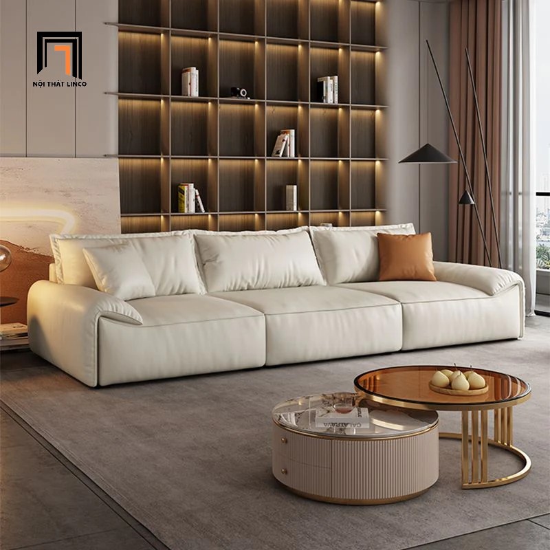 ghế sofa 3 nệm ngồi