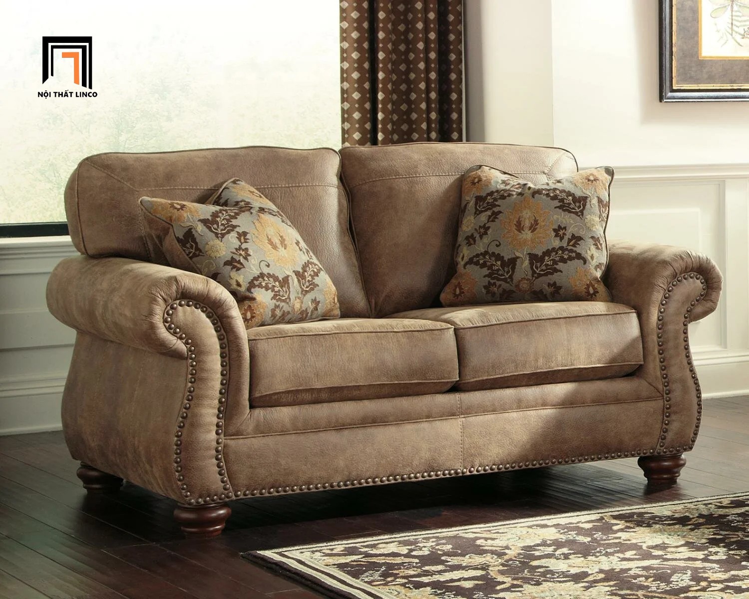 sofa tân cổ điển