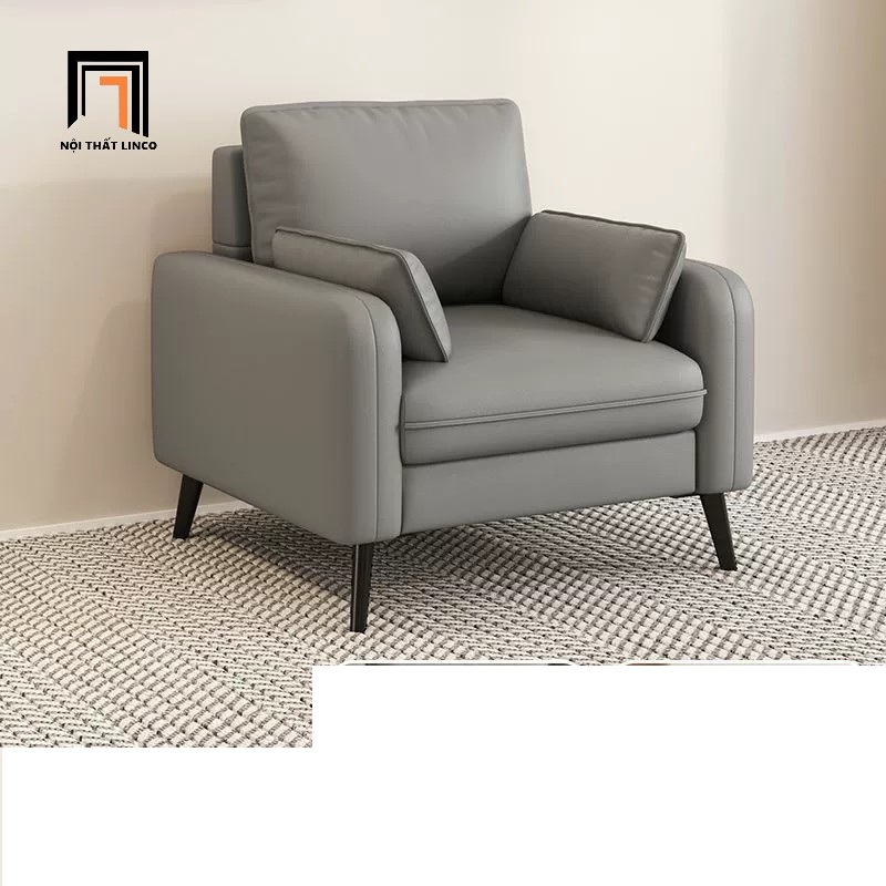 ghế sofa 1 nệm ngồi