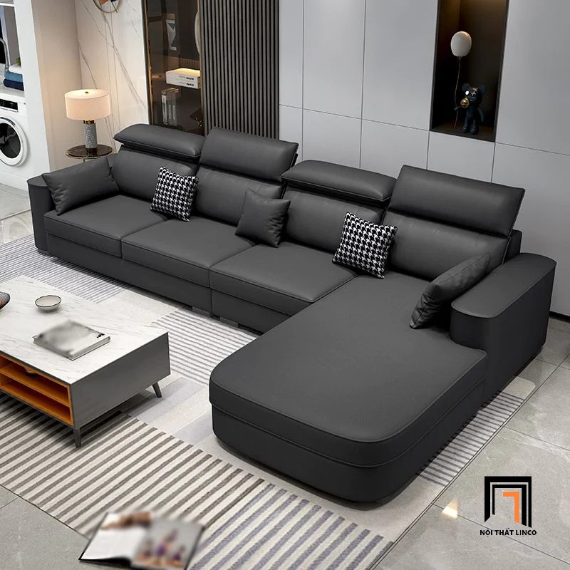 sofa góc sang trọng