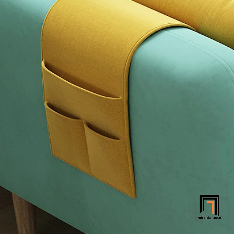 sofa túi đựng báo