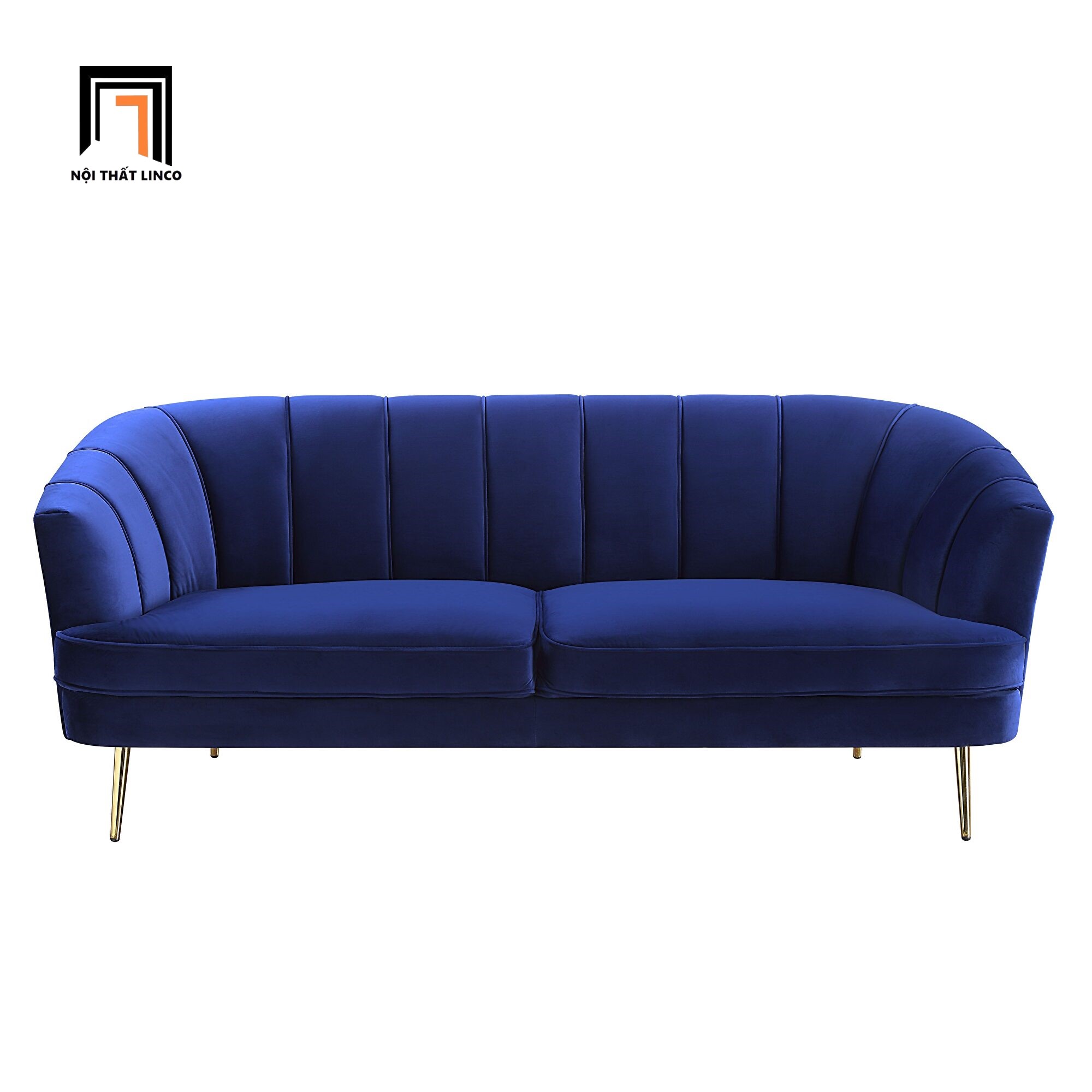 sofa vải nhung