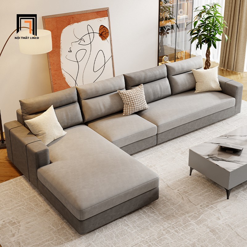 sofa góc sang trọng