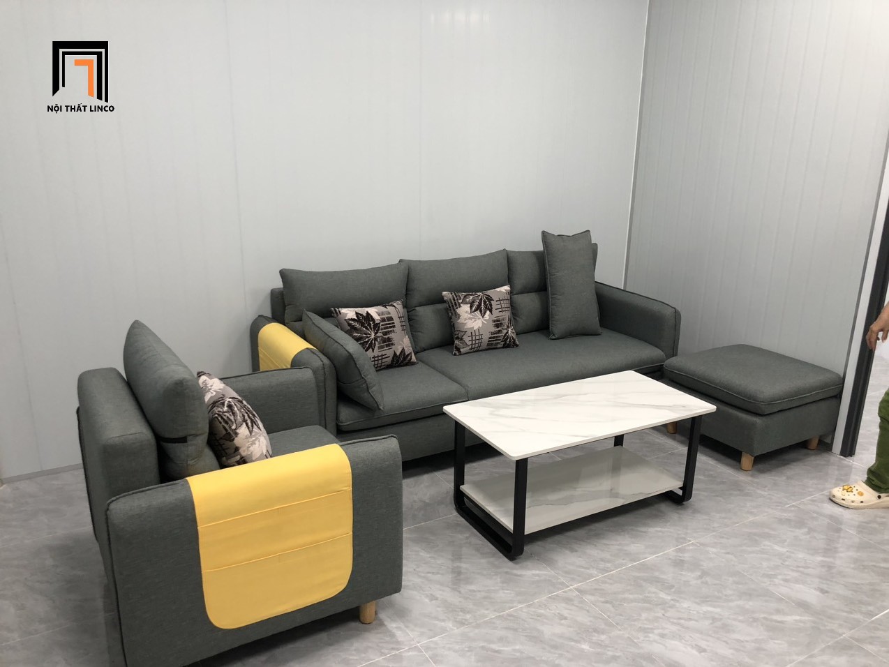set ghế sofa văn phòng
