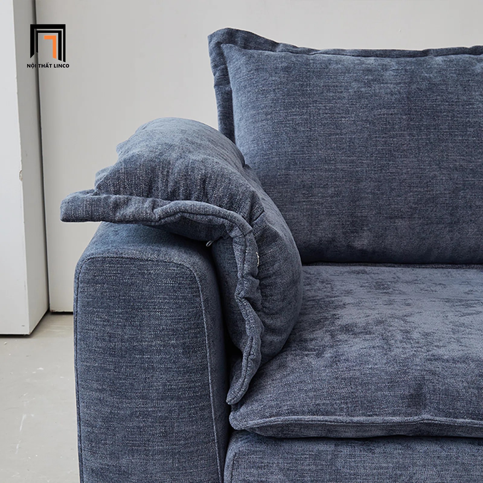 sofa vải nỉ