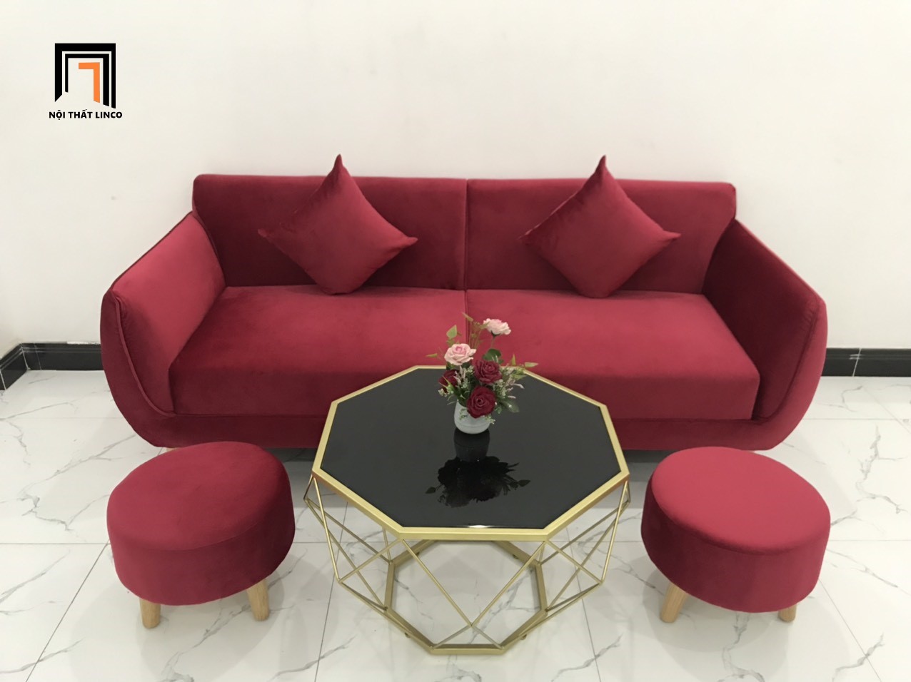 sofa băng