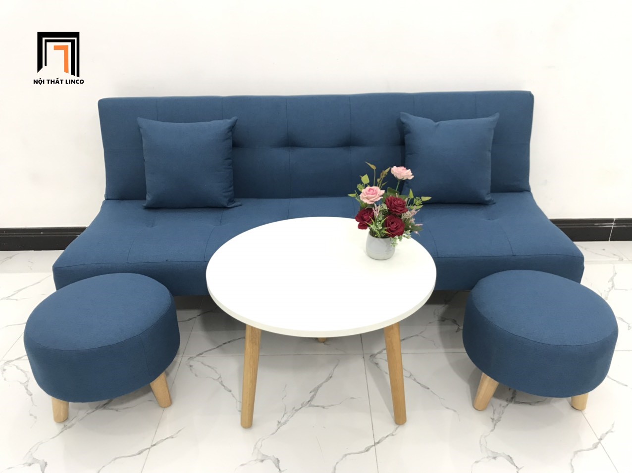 sofa bed bật giường nằm