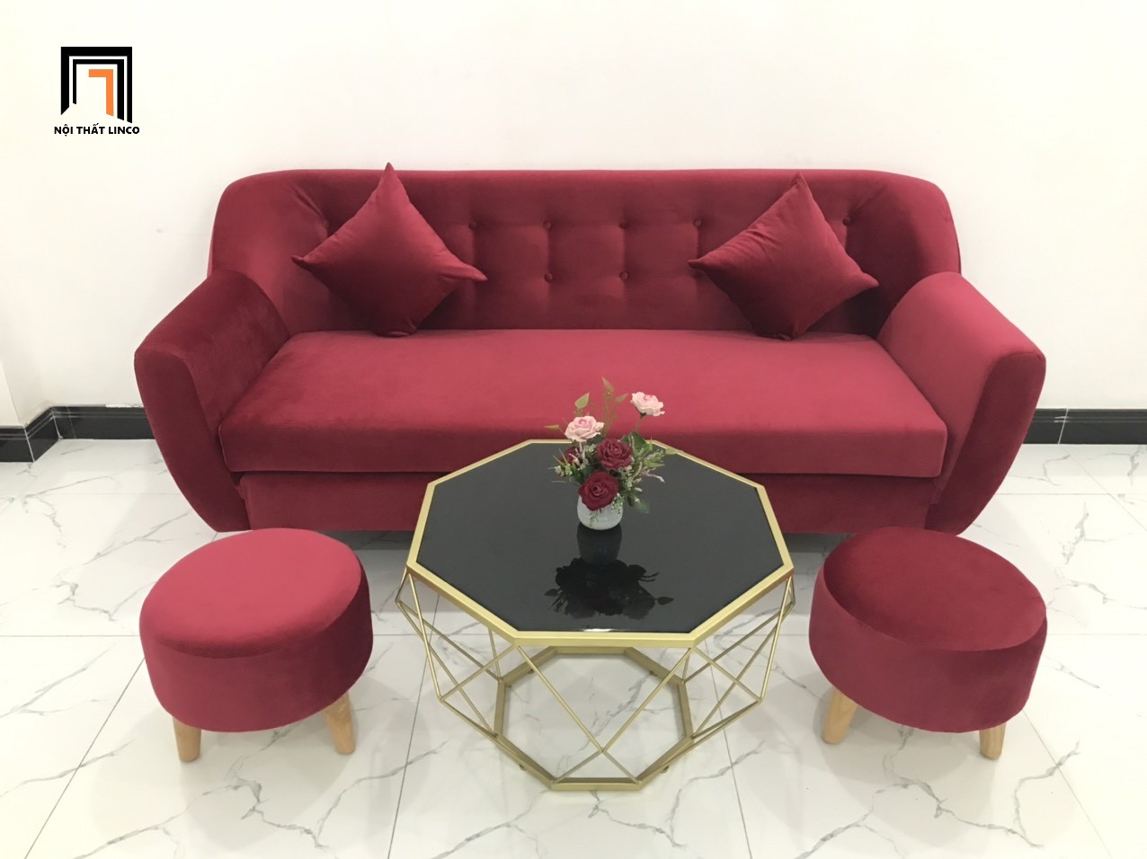 set ghế sofa giá rẻ