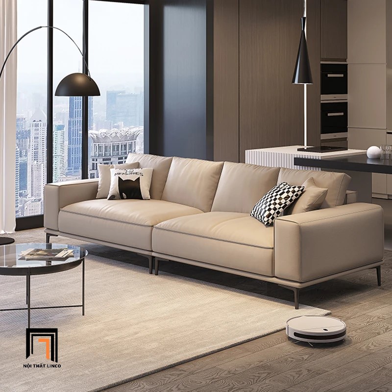 sofa băng chung cư
