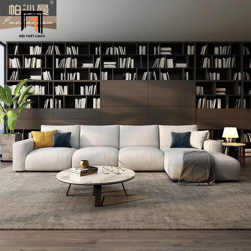 sofa chữ L