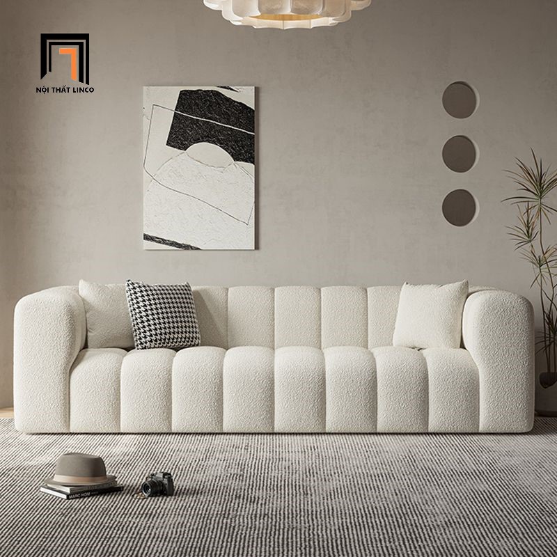 sofa băng, sofa văng, ghế sofa 1 băng dài, sofa Long An, sofa Tân An