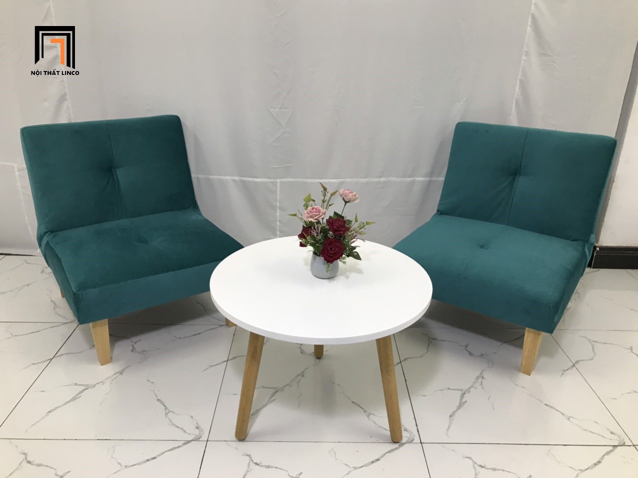 sofa đơn nhỏ gọn