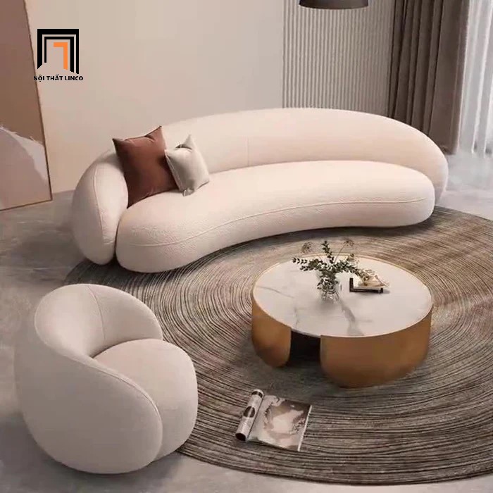 bộ ghế sofa xinh xắn