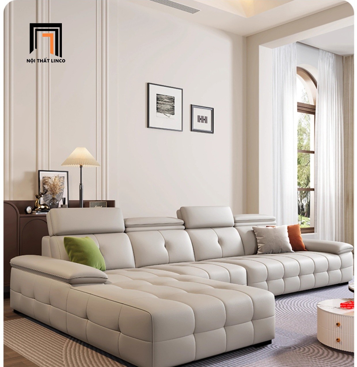 sofa góc