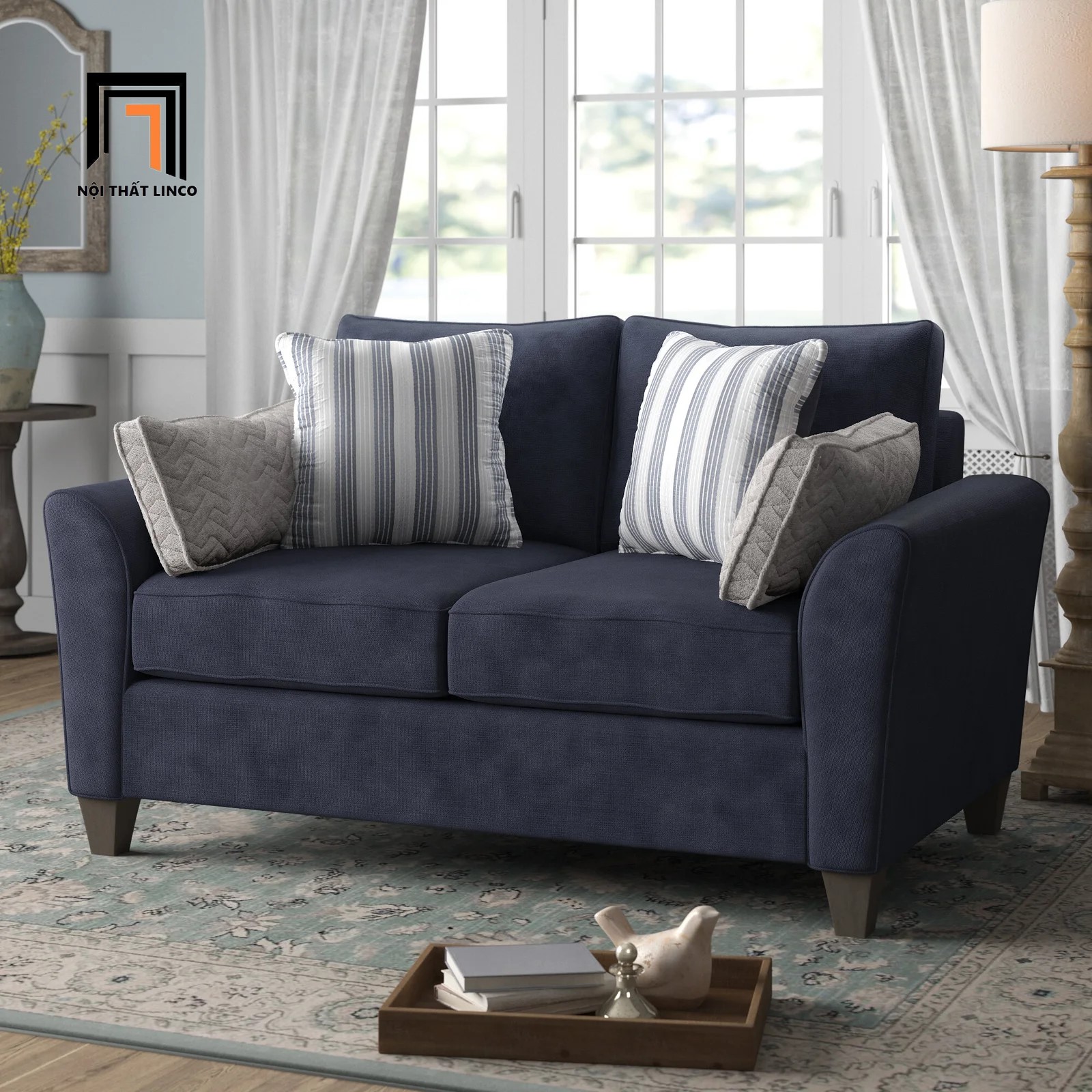 sofa băng đôi