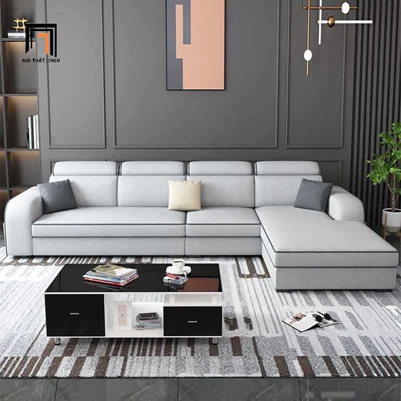 sofa chữ l