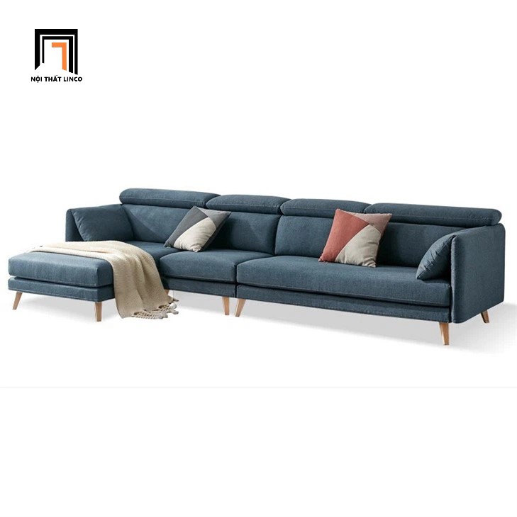 sofa xanh đậm