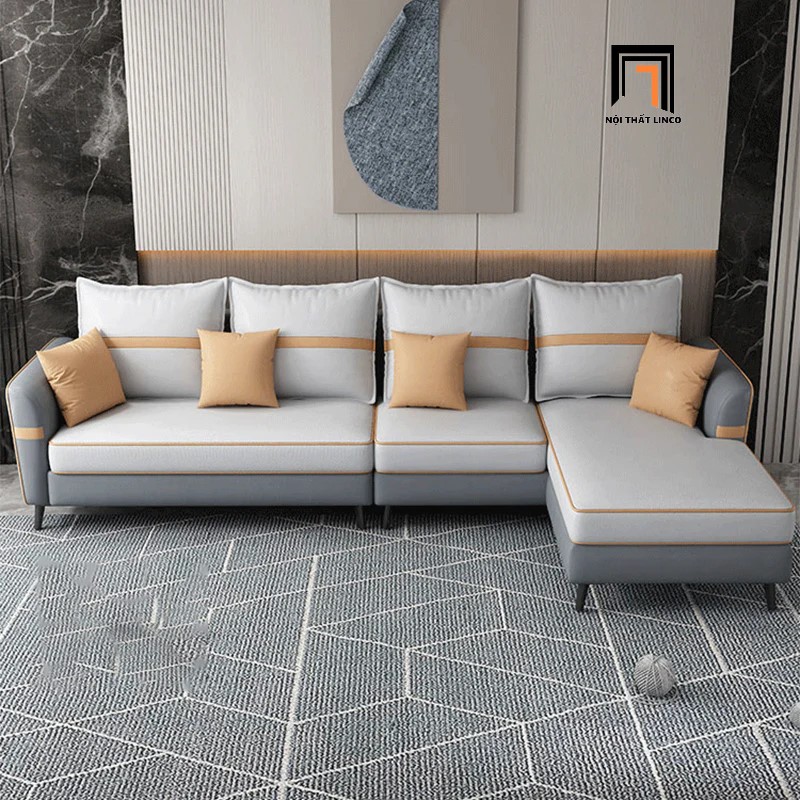 sofa góc hiện đại