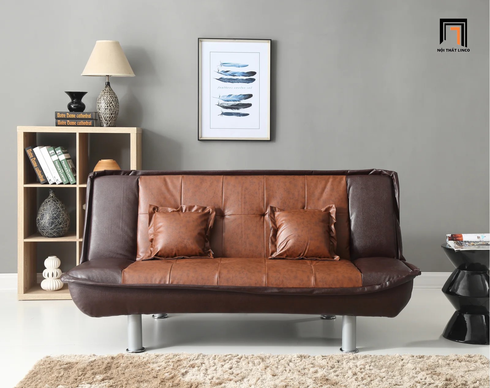 ghế sofa giường nằm