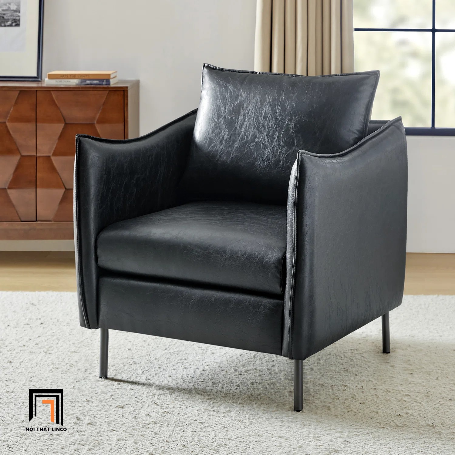 sofa đơn hiện đại