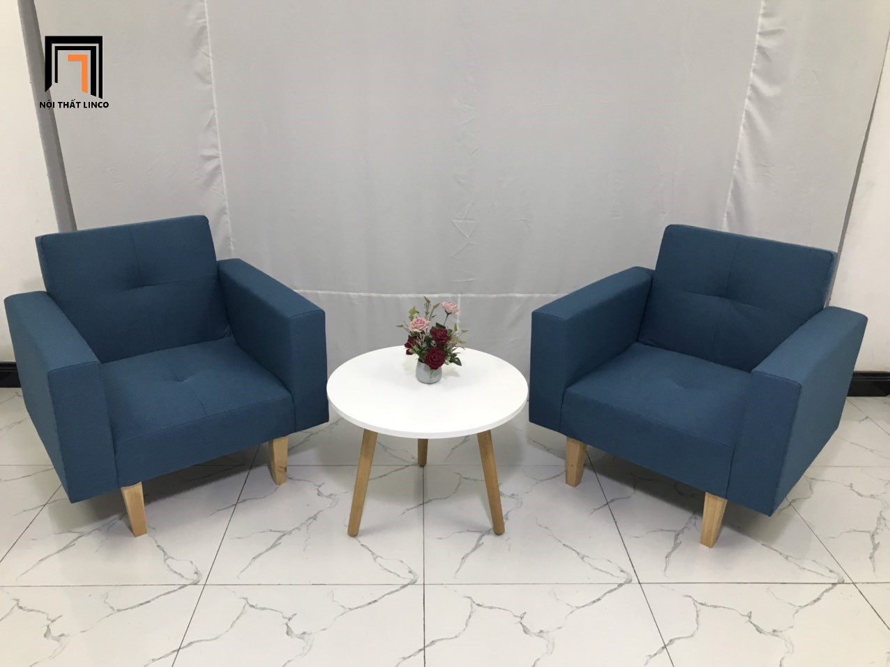 sofa đơn nhỏ gọn