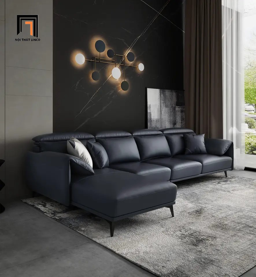 sofa góc 2m8 x 1m6