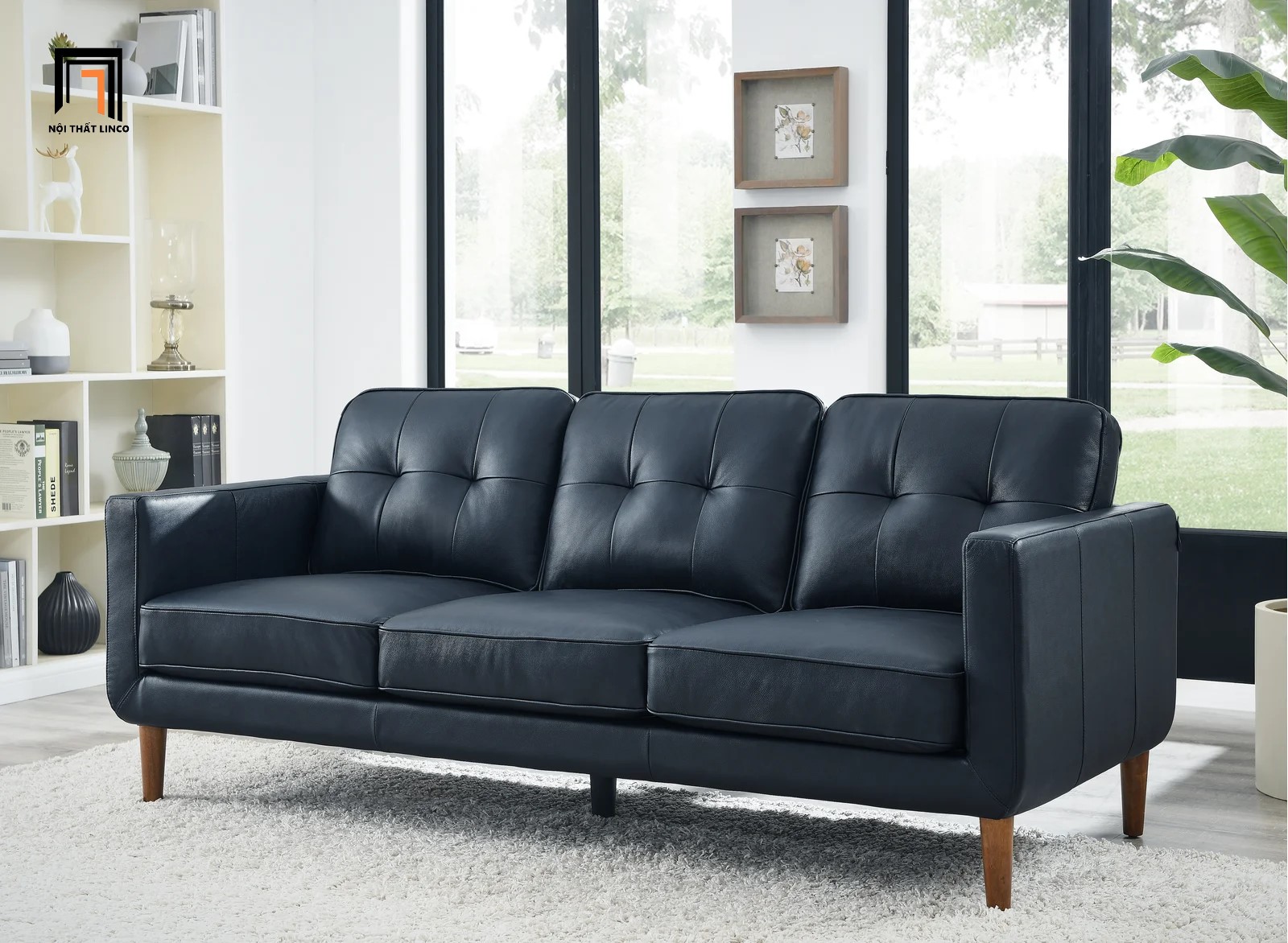 sofa băng hiện đại