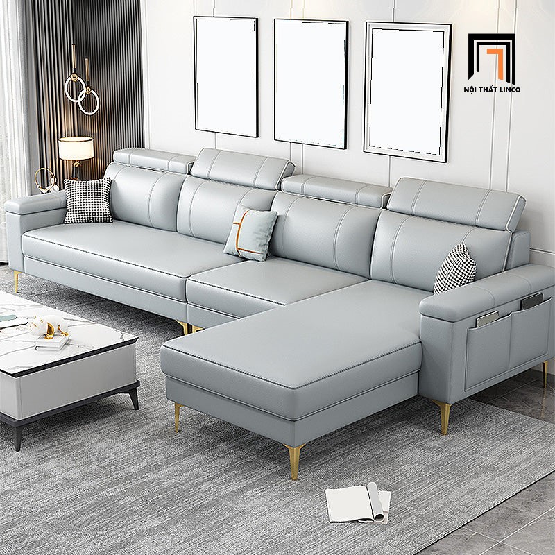 sofa góc gia đình