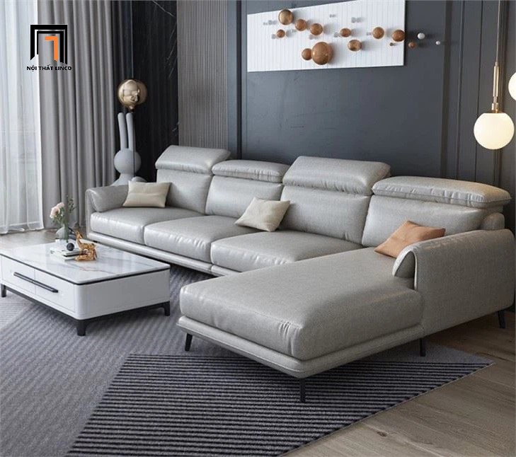 sofa góc hiện đại