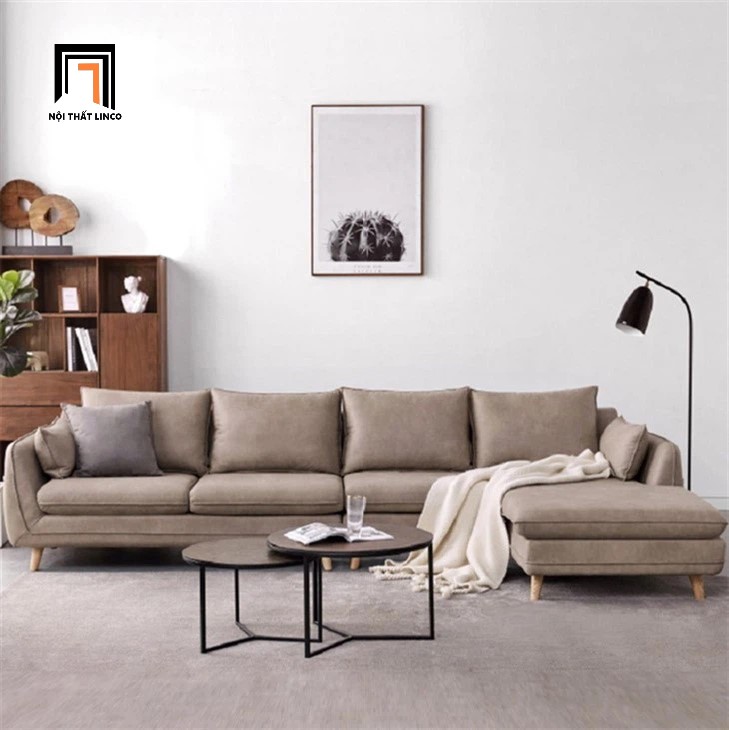 sofa góc sang trọng