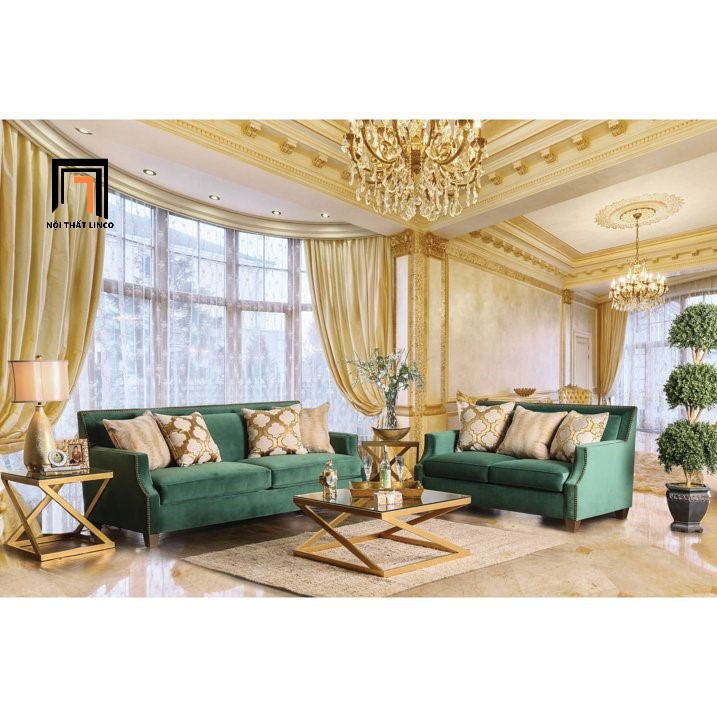 set 2 ghế sofa
