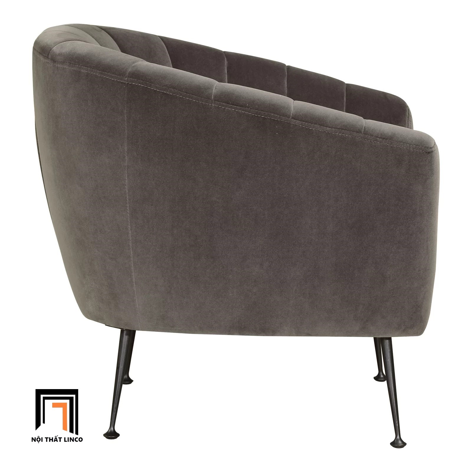 sofa màu nâu đậm