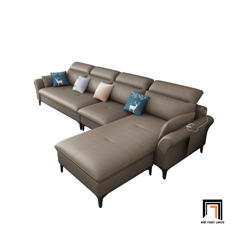 sofa góc hiện đại