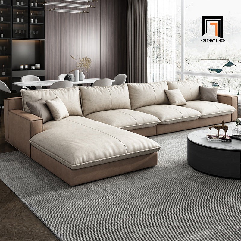 sofa chữ l