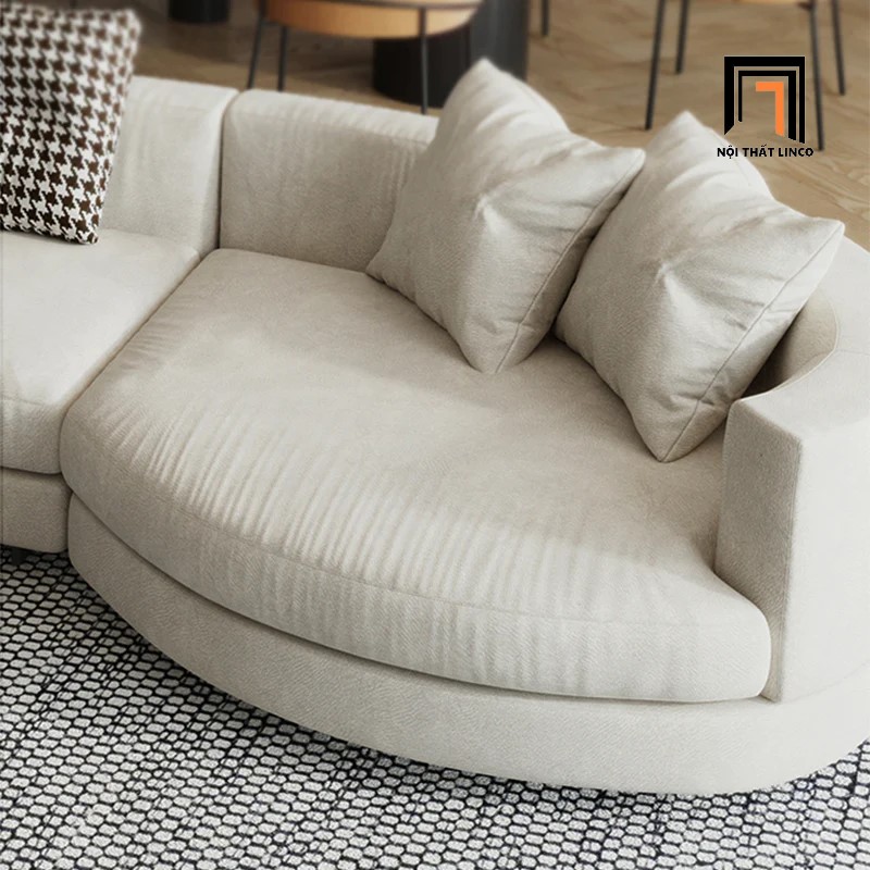 sofa góc phòng khách