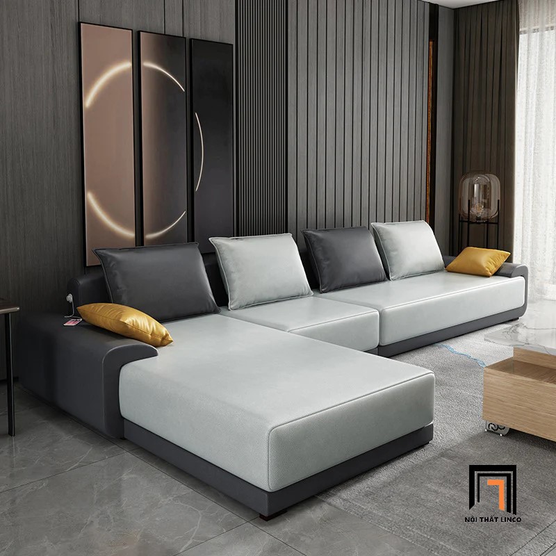sofa góc sang trọng