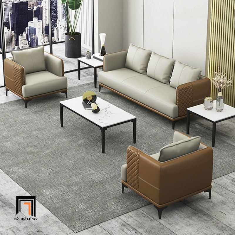 set ghế sofa hiện đại