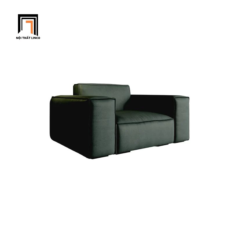 ghế sofa 1 nệm ngồi