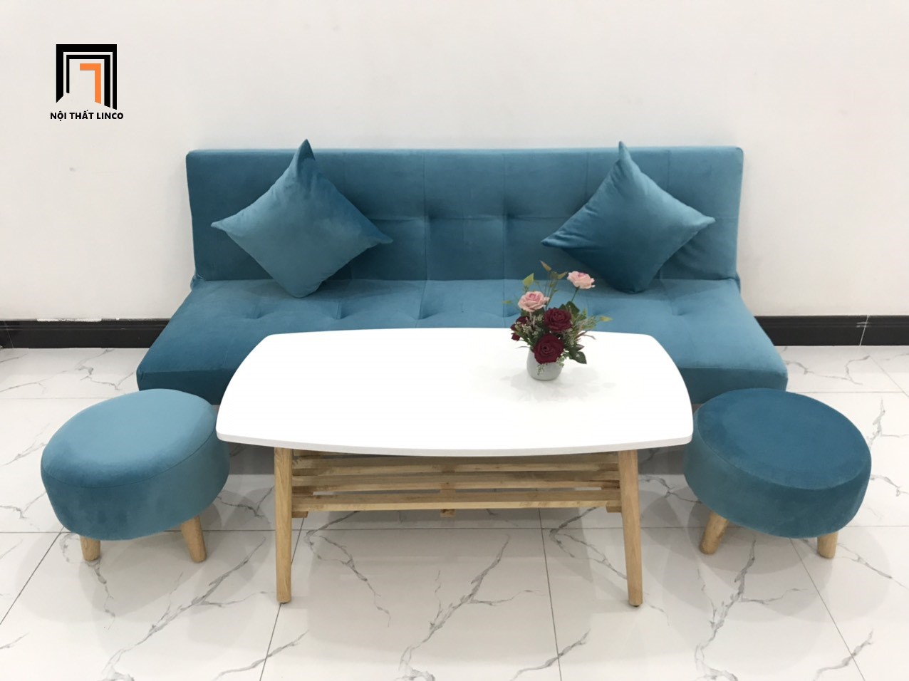 sofa bed bật giường nằm