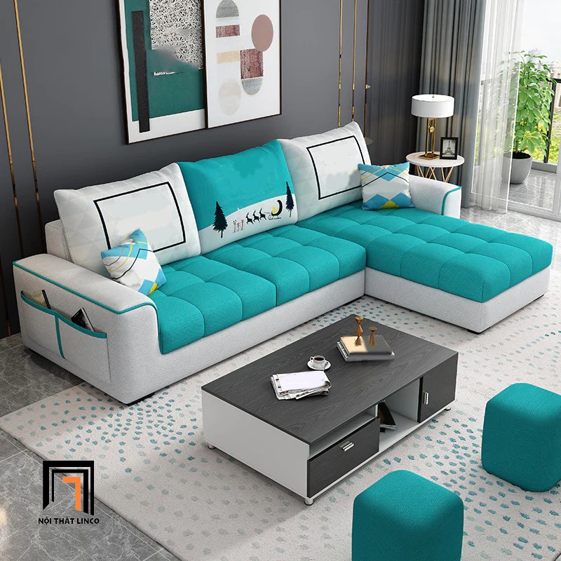 bộ ghế sofa góc