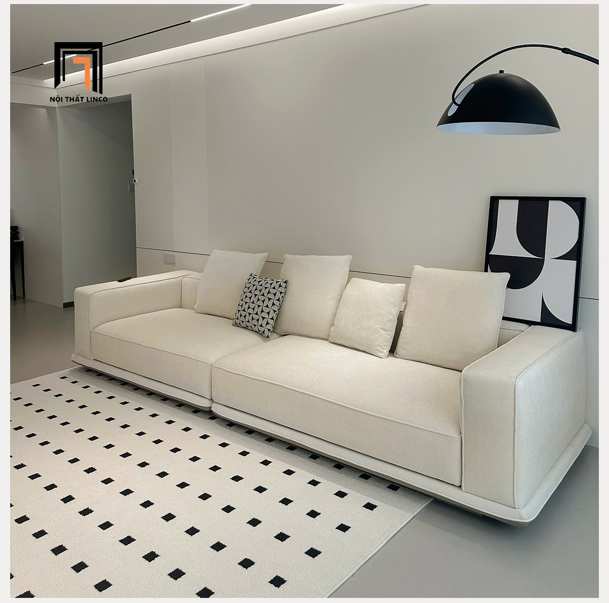 sofa sang trọng