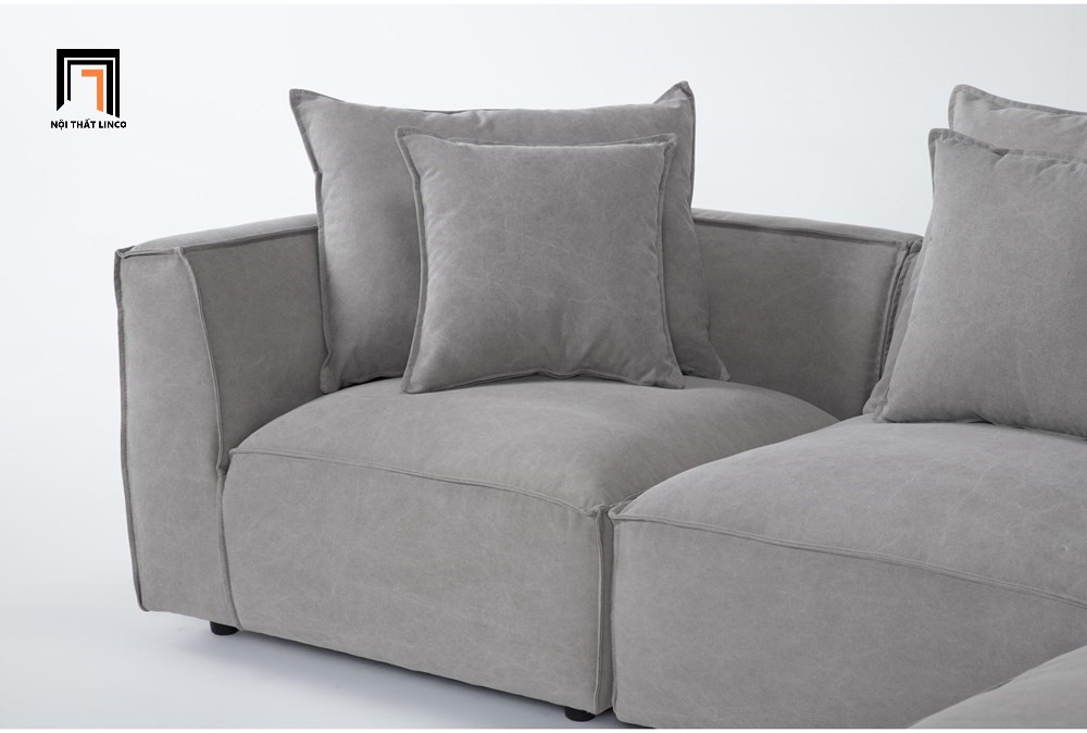 sofa màu xám