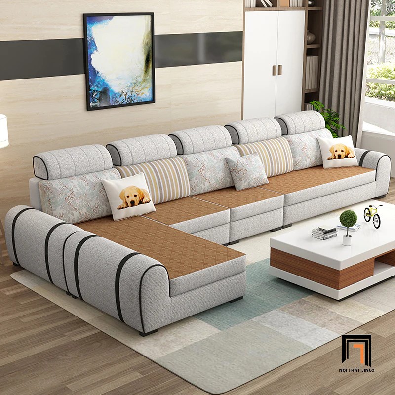 bộ ghế sofa góc