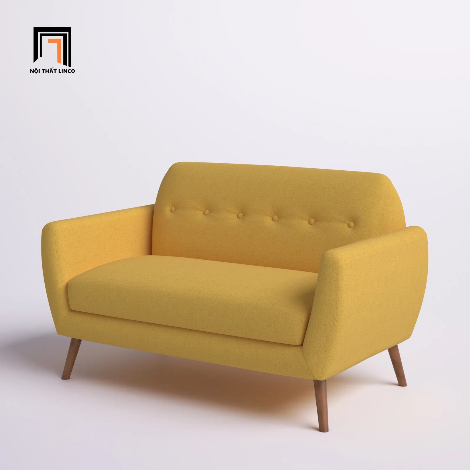 sofa màu vàng chanh