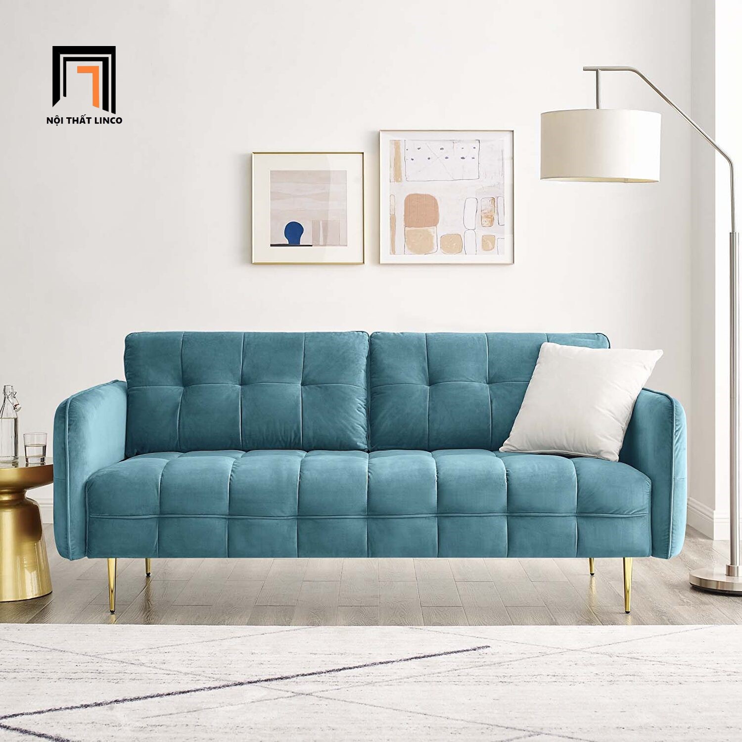 ghế sofa chung cư